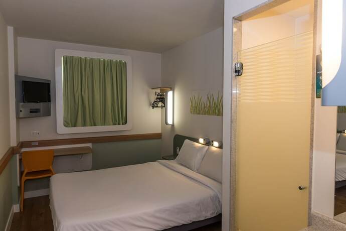 Imagen de la habitación del Hotel Ibis Budget Rj Praia De Botafogo. Foto 25