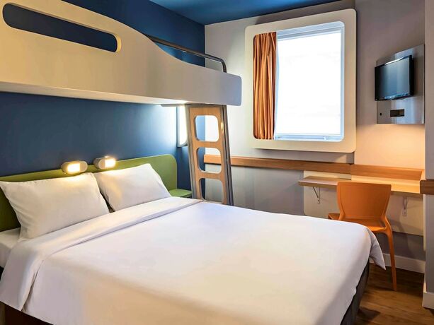 Imagen de la habitación del Hotel Ibis Budget Rj Praia De Botafogo. Foto 26