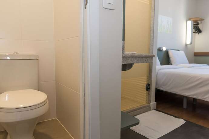 Imagen de la habitación del Hotel Ibis Budget Rj Praia De Botafogo. Foto 27