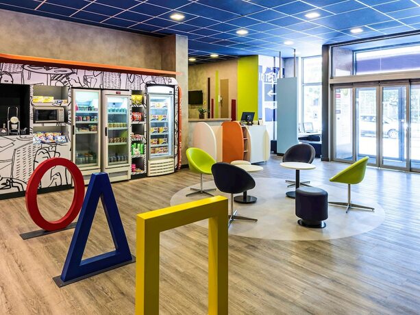 Imagen de los interiores del Hotel Ibis Budget Rj Praia De Botafogo. Foto 29