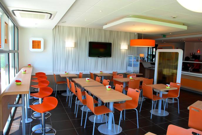 Imagen del bar/restaurante del Hotel Ibis Budget Roanne. Foto 3