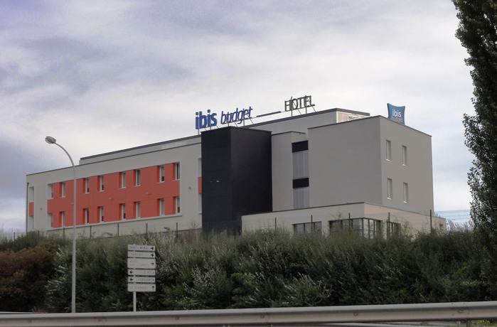 Imagen general del Hotel Ibis Budget Roanne. Foto 2