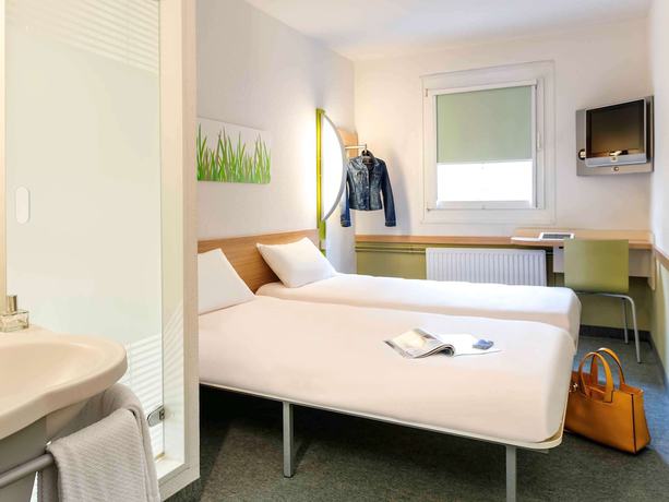 Imagen de la habitación del Hotel Ibis Budget Roanne. Foto 10