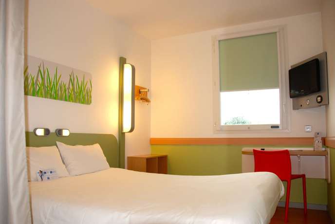 Imagen de la habitación del Hotel Ibis Budget Roanne. Foto 12