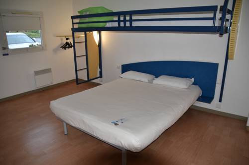 Imagen de la habitación del Hotel Ibis Budget Rochefort. Foto 2
