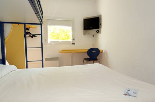 Imagen de la habitación del Hotel Ibis Budget Rochefort. Foto 4