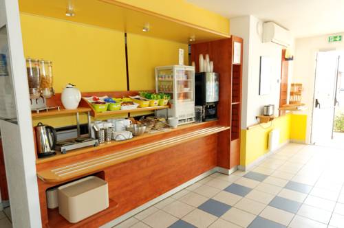 Imagen de la habitación del Hotel Ibis Budget Rochefort. Foto 5