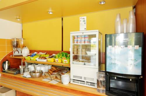 Imagen de la habitación del Hotel Ibis Budget Rochefort. Foto 6