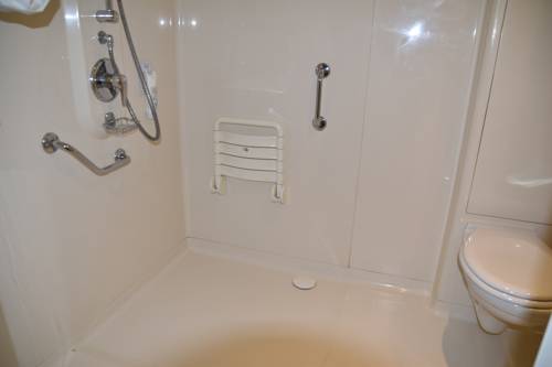 Imagen de la habitación del Hotel Ibis Budget Rochefort. Foto 11