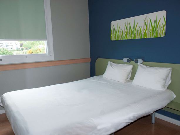 Imagen de la habitación del Hotel Ibis Budget Rodez. Foto 2