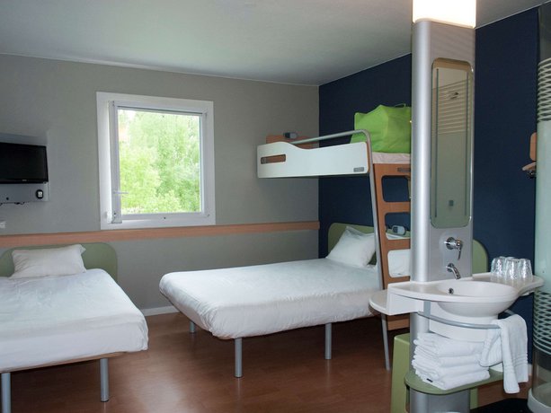Imagen de la habitación del Hotel Ibis Budget Rodez. Foto 4