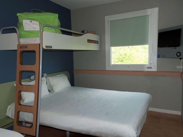 Imagen de la habitación del Hotel Ibis Budget Rodez. Foto 6