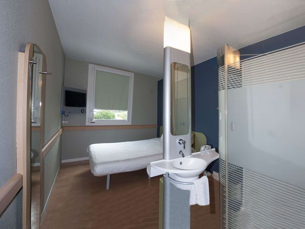 Imagen de la habitación del Hotel Ibis Budget Rodez. Foto 7