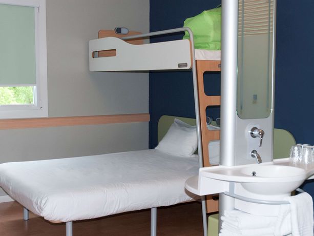 Imagen de la habitación del Hotel Ibis Budget Rodez. Foto 9