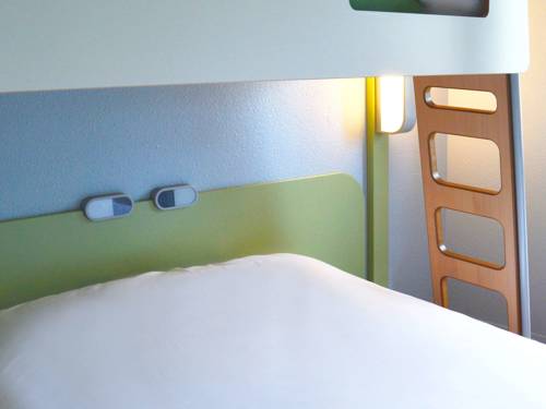Imagen de la habitación del Hotel Ibis Budget Rouen Nord Isneauville. Foto 2
