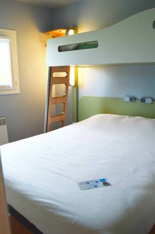 Imagen de la habitación del Hotel Ibis Budget Rouen Nord Isneauville. Foto 3