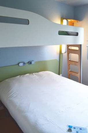 Imagen de la habitación del Hotel Ibis Budget Rouen Nord Isneauville. Foto 5