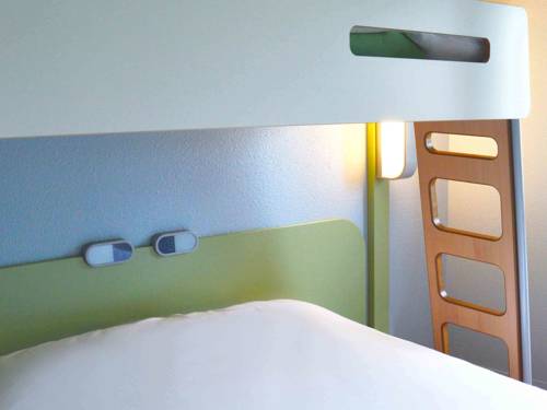 Imagen de la habitación del Hotel Ibis Budget Rouen Nord Isneauville. Foto 6