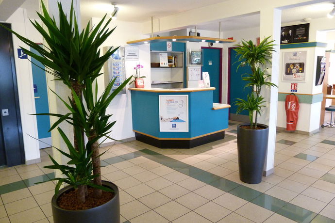 Imagen de la habitación del Hotel Ibis Budget Rouen Petit Quevilly. Foto 5