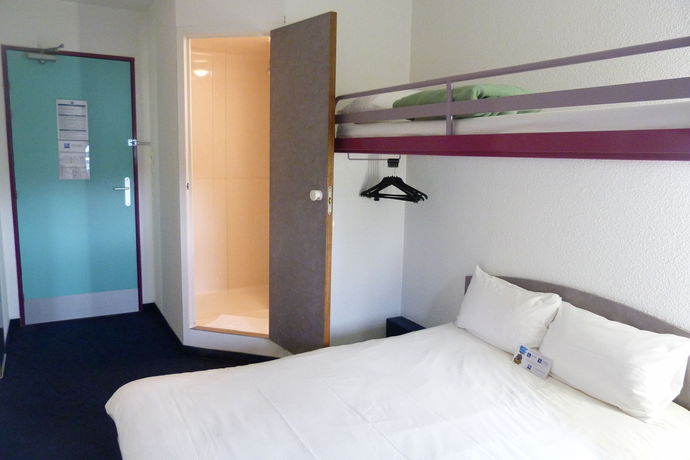 Imagen de la habitación del Hotel Ibis Budget Rouen Petit Quevilly. Foto 6