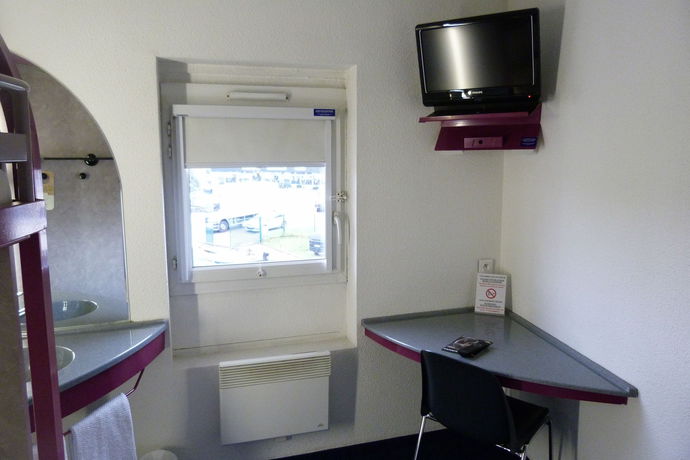Imagen de la habitación del Hotel Ibis Budget Rouen Petit Quevilly. Foto 7