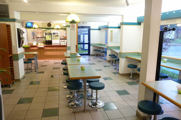 Imagen general del Hotel Ibis Budget Rouen Petit Quevilly. Foto 2
