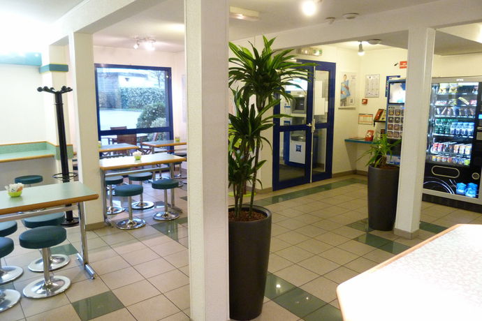 Imagen de la habitación del Hotel Ibis Budget Rouen Petit Quevilly. Foto 9