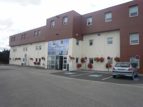 Imagen general del Hotel Ibis Budget Roye. Foto 6