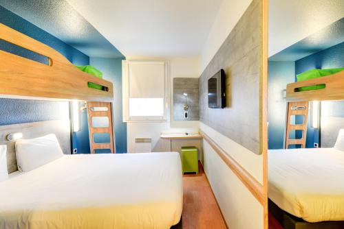 Imagen de la habitación del Hotel Ibis Budget Rueil Malmaison. Foto 3