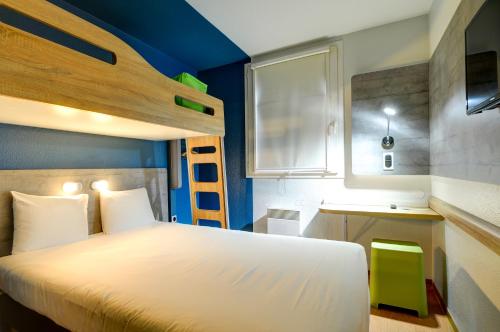 Imagen general del Hotel Ibis Budget Rueil Malmaison. Foto 2