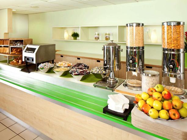 Imagen del bar/restaurante del Hotel Ibis Budget Saint Dié Des Vosges. Foto 2