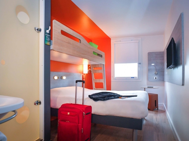Imagen de la habitación del Hotel Ibis Budget Saint Lo. Foto 15