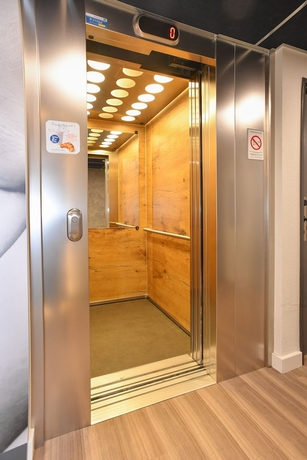 Imagen general del Hotel Ibis Budget Saint Lo. Foto 2