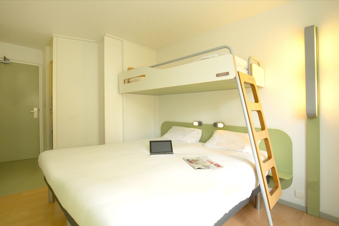 Imagen de la habitación del Hotel Ibis Budget Saint Malo Centre. Foto 13