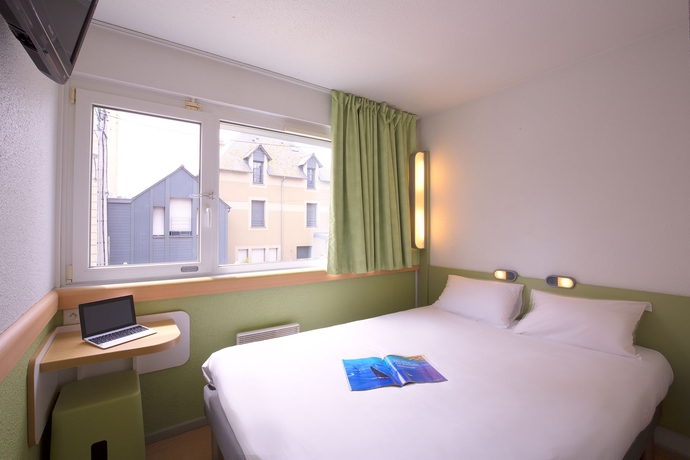 Imagen de la habitación del Hotel Ibis Budget Saint Malo Centre. Foto 15
