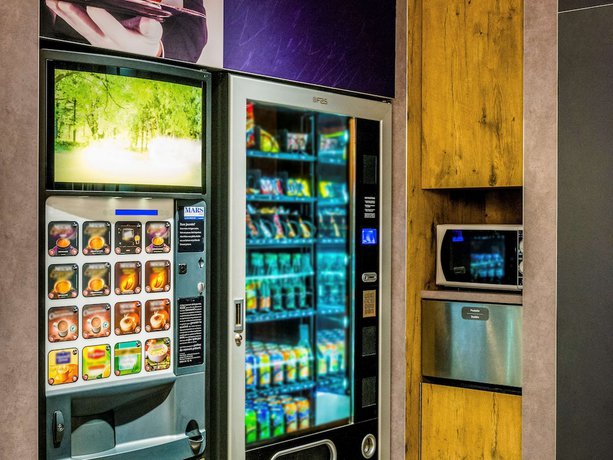 Imagen general del Hotel Ibis Budget Saint Maurice. Foto 2