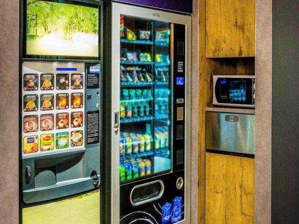 Imagen de los interiores del Hotel Ibis Budget Saint Maurice. Foto 19