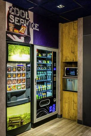 Imagen de los interiores del Hotel Ibis Budget Saint Maurice. Foto 20