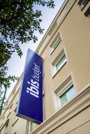 Imagen general del Hotel Ibis Budget Saint Maurice. Foto 4