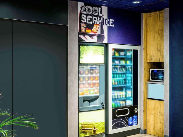 Imagen general del Hotel Ibis Budget Saint Maurice. Foto 7