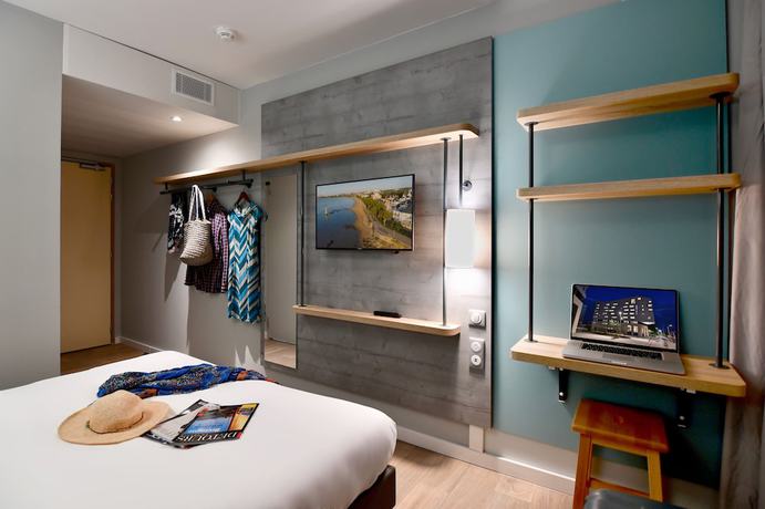 Imagen de la habitación del Hotel Ibis Budget Saint Nazaire Centre Gare. Foto 5
