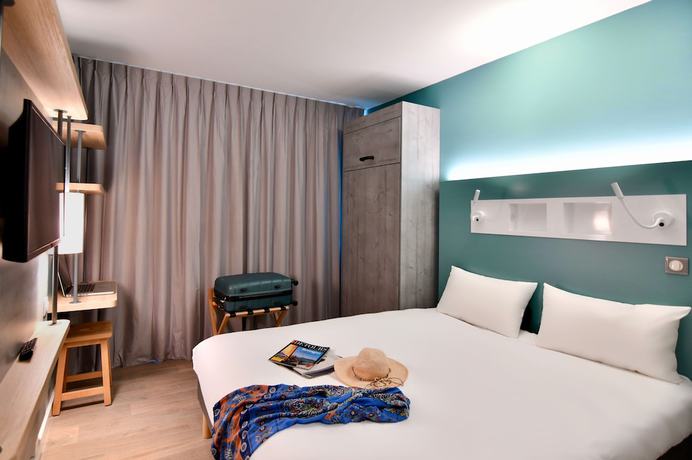 Imagen de la habitación del Hotel Ibis Budget Saint Nazaire Centre Gare. Foto 11