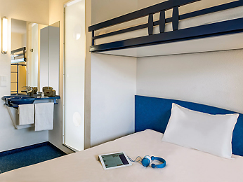 Imagen general del Hotel Ibis Budget Saint Omer Centre. Foto 2