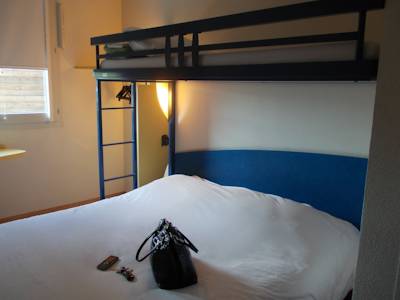 Imagen general del Hotel Ibis Budget Saint Omer Centre. Foto 4
