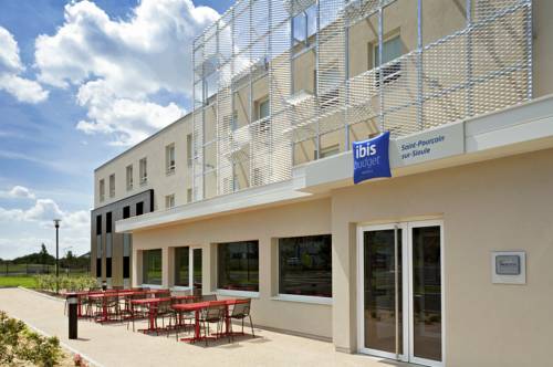Imagen general del Hotel Ibis Budget Saint Pourcain. Foto 1