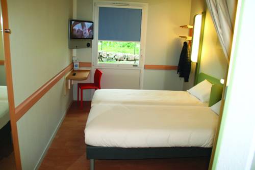 Imagen de la habitación del Hotel Ibis Budget Saint Pourcain. Foto 2
