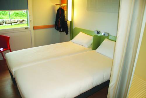 Imagen de la habitación del Hotel Ibis Budget Saint Pourcain. Foto 3