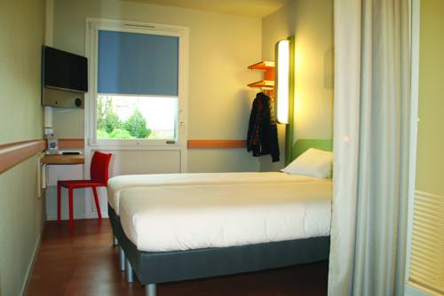 Imagen de la habitación del Hotel Ibis Budget Saint Pourcain. Foto 5