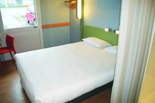 Imagen de la habitación del Hotel Ibis Budget Saint Pourcain. Foto 6