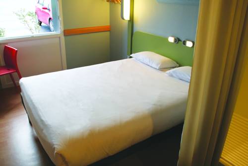 Imagen de la habitación del Hotel Ibis Budget Saint Pourcain. Foto 7